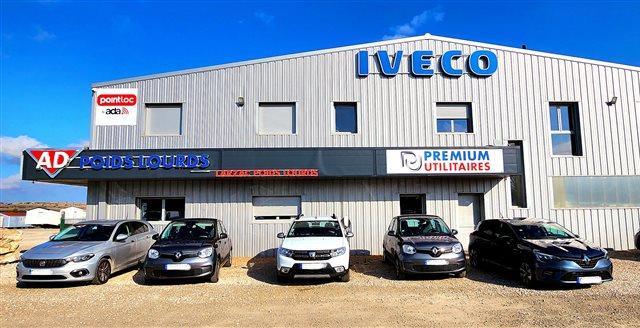 Larzac Poids lourds, garage, dépannage entretien poids lourds, véhicules et utilitaires