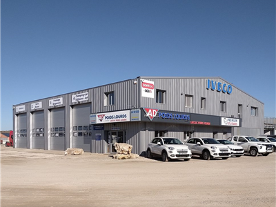 Larzac Poids Lourds, garage AD - réparation et entretien de véhicules