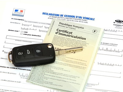 Démarches d'immatriculation - carte grise pour céhicule à La Cavalerie Millau Aveyron